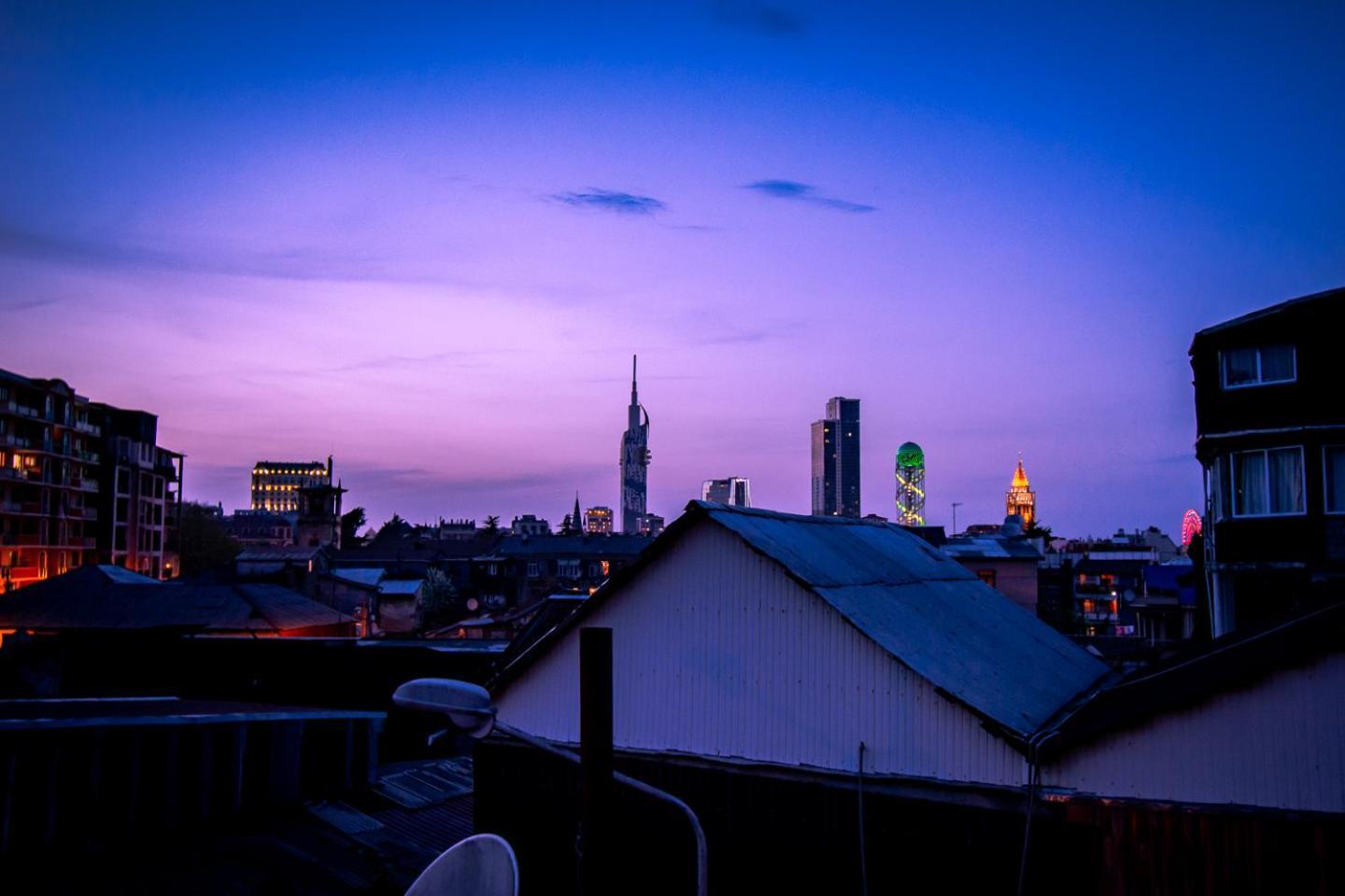 Nana'S Guesthouse Batumi Zewnętrze zdjęcie