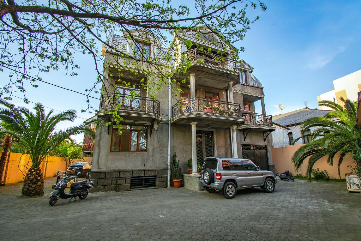 Nana'S Guesthouse Batumi Zewnętrze zdjęcie
