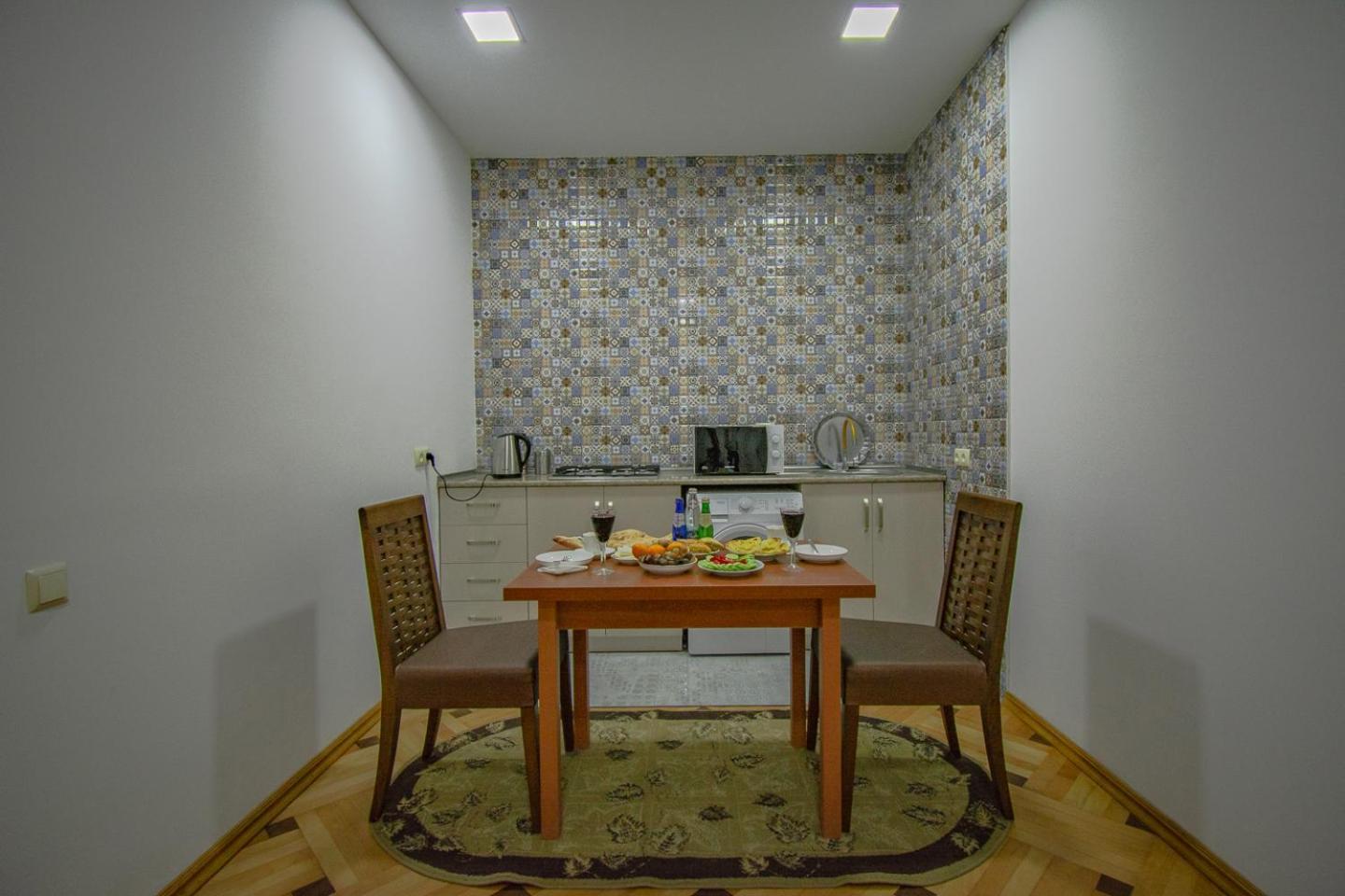 Nana'S Guesthouse Batumi Zewnętrze zdjęcie